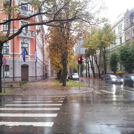 Apartment Auseklis Рига Екстер'єр фото