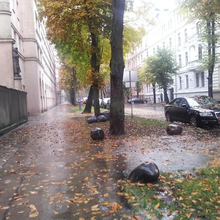 Apartment Auseklis Рига Екстер'єр фото