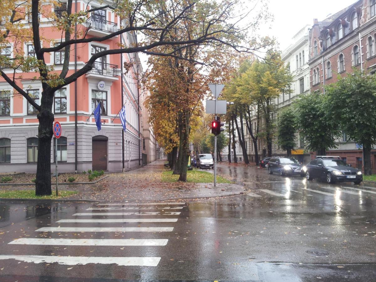 Apartment Auseklis Рига Екстер'єр фото