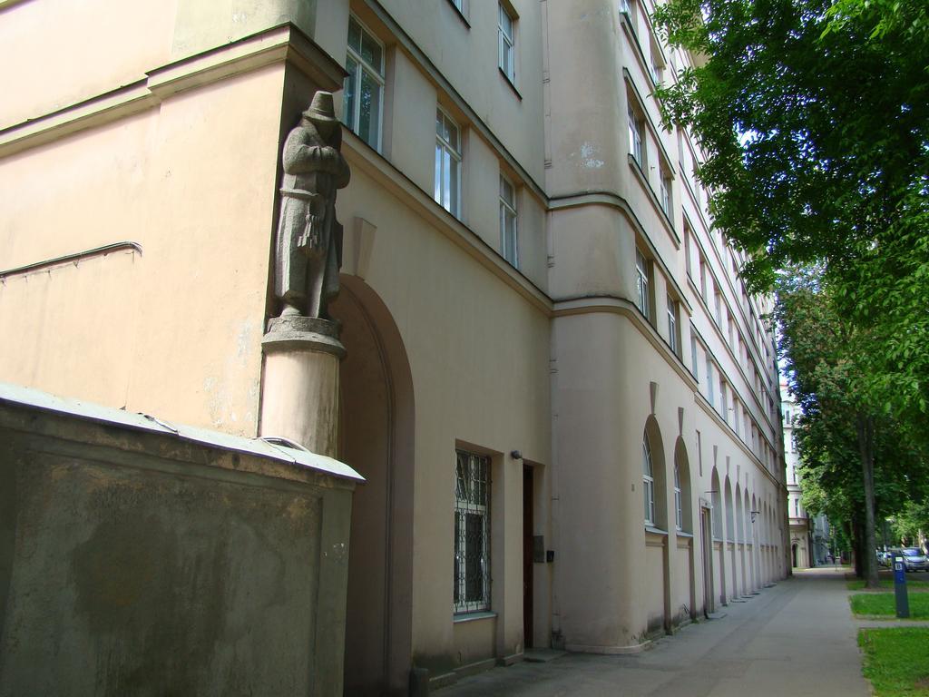 Apartment Auseklis Рига Номер фото
